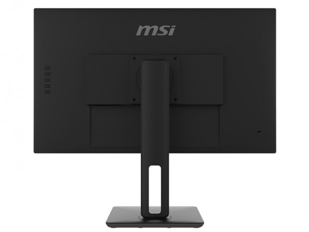 3辺狭額縁デザインのビジネス向け27型IPS液晶、MSI「PRO MP271」シリーズ