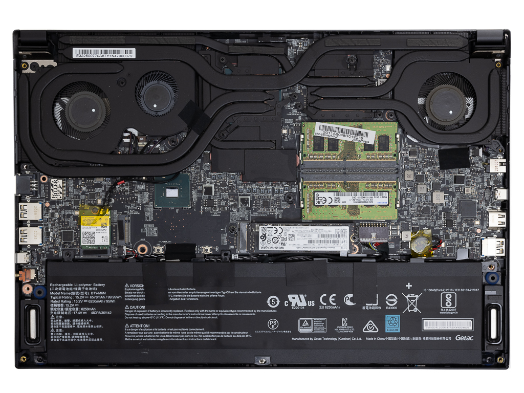 待望のモバイルRTX 30シリーズ搭載！ MSIの15.6型ゲーミングノート 