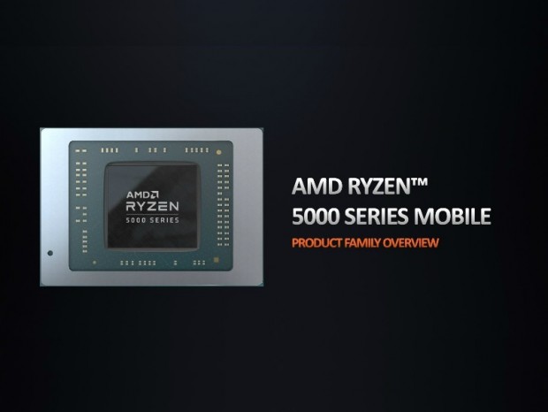 AMD、Zen 3アーキテクチャ採用の最新モバイルCPU「Ryzen 5000 Mobile」詳細判明