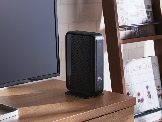テレワークやオンライン学習に向くWi-FI 6無線LANルーター、エレコム「WRC-X3000GSN」