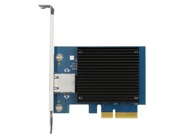 10GbE対応のPCI-Express LANカード、バッファロー「LGY-PCIE-MG2」など