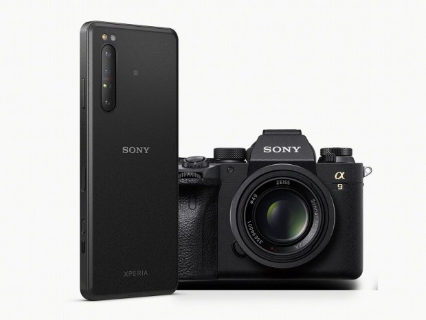 ソニー、ミリ波対応のプロ向け5Gスマホ「Xperia PRO」発表。世界初HDMI入力も可能