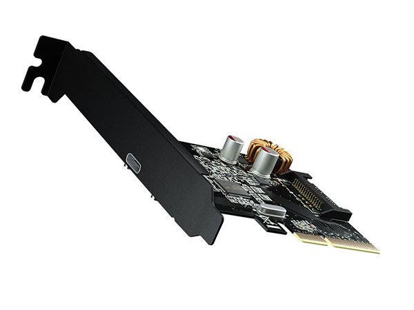 実測2,000MB/secを超えるUSB3.2 Gen.2×2拡張カード、エアリア「BST」