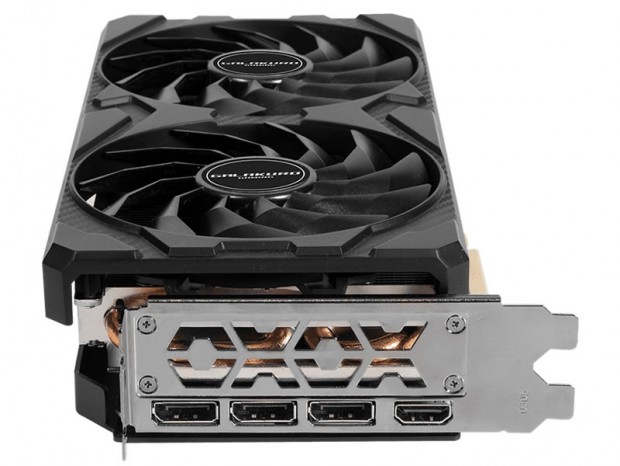 GALAKURO GAMING、新ファンブレード搭載「GG-RTX3070-E8GB/OC/DF2」2月上旬発売