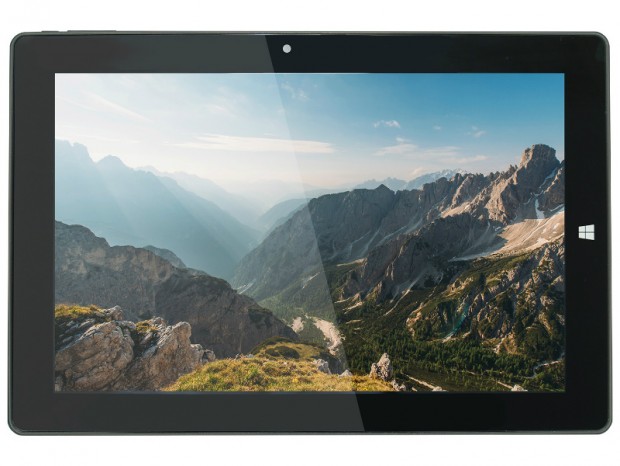 Windows 10 Pro搭載10.1型2-in-1タブレットPC、テックウインド「CLIDE W10D」