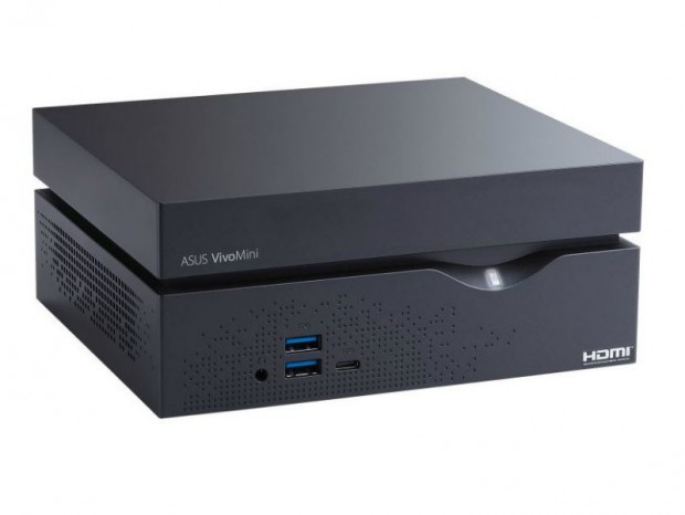 デスクトップ版第10世代Core搭載の高性能ミニPC、ASUS「VivoMini VC66-C2」