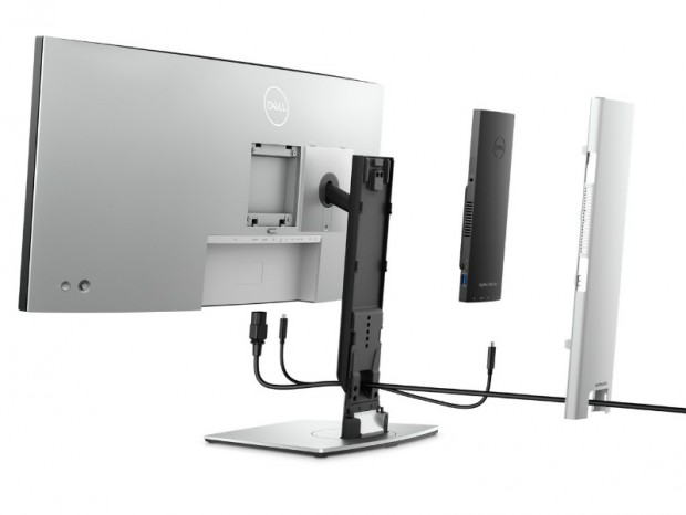 希少！Dell OptiPlex Ultra 収納可 モニタースタンド② Dell OptiPlex Ultra 収納可 モニタースタンド②