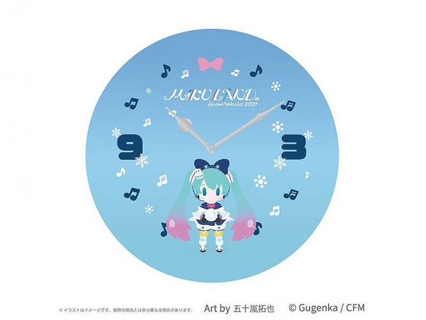 ツクモ Snow Miku 21 連動vrワールドで初音ミクグッズを販売 エルミタージュ秋葉原