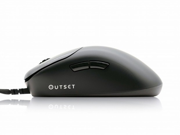 VAXEE、本当に使いやすい非対称eSports向けマウス第2弾「OUTSET AX esports mouse」