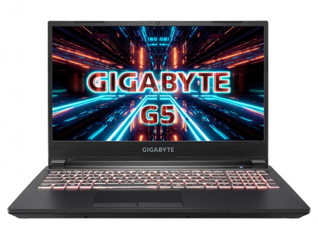 税抜13万円台からのGeForce RTX 3060搭載ゲーミングノートPC「GIGABYTE G」シリーズ