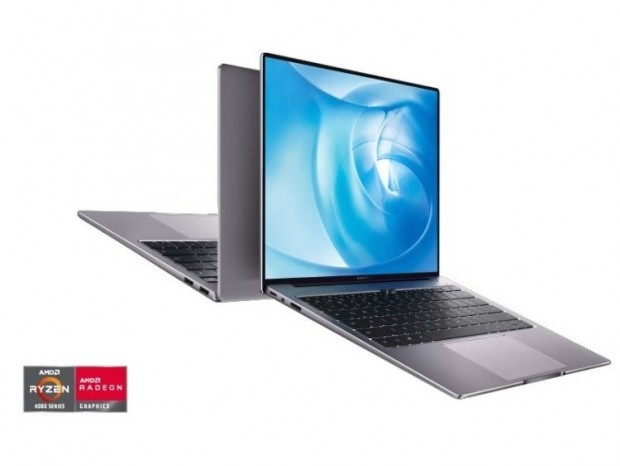 税抜10万円を切る、Ryzen 5搭載の薄型軽量ノートPC「HUAWEI MateBook 14」