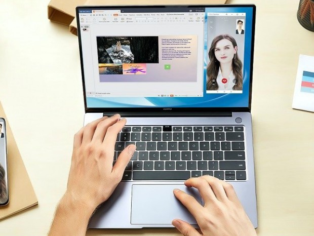 税抜10万円を切る、Ryzen 5搭載の薄型軽量ノートPC「HUAWEI MateBook 14」
