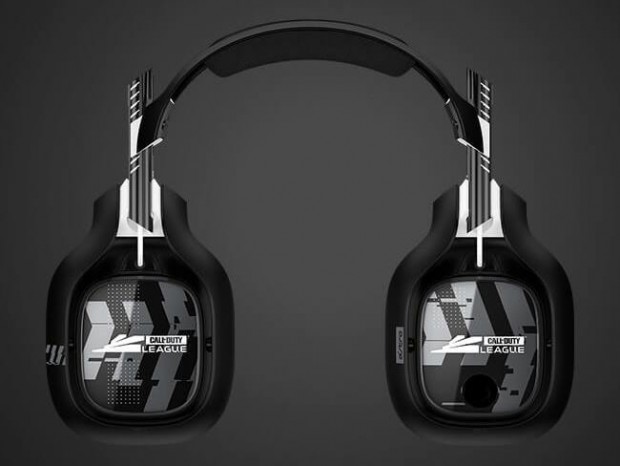 ASTRO Gaming、Call of Duty Leagueコラボの「ASTRO A40 TR」発売開始