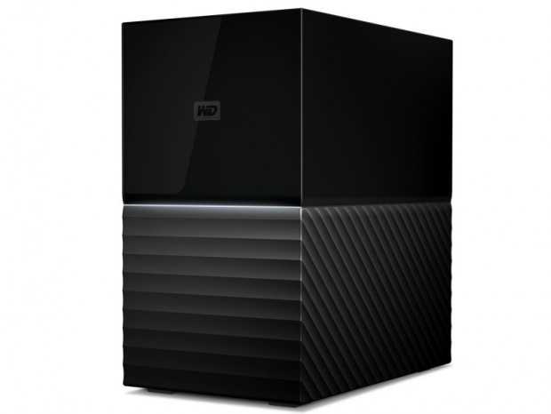 最大28TBの大容量RAIDストレージ「My Book Duo」がアイ・オー・データから