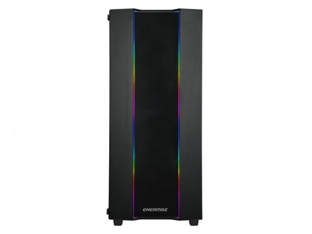 E-ATX対応の高拡張ミドルタワーPCケース、ENERMAX「MAKASHI II MKT50