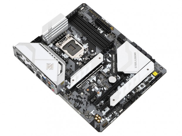 Z590 Steel Legend」に見るASRock Intel 500シリーズの進化 Z590 Steel Legend」に見るASRock Intel 500シリーズの進化