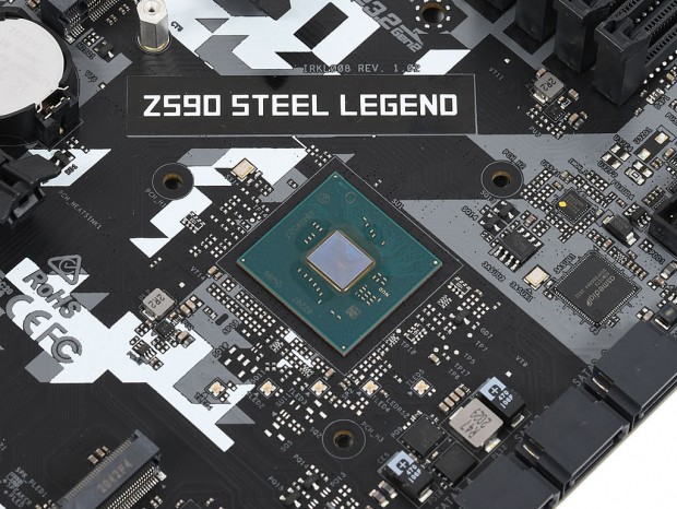 Z590 Steel Legend」に見るASRock Intel 500シリーズの進化 