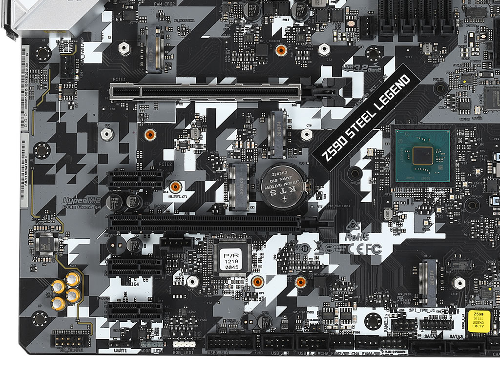 Z590 Steel Legend」に見るASRock Intel 500シリーズの進化