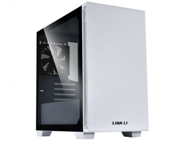 フラットフェイスのシンプルミニタワー、Lian Li「LANCOOL 205M」国内発売