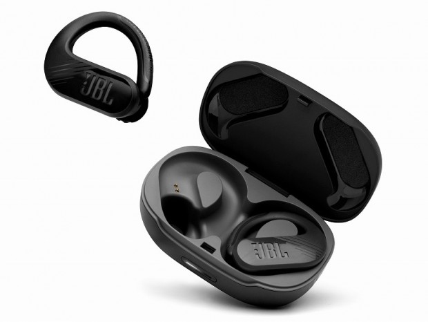 Jbl 激しい動きでも外れないイヤーフック型完全ワイヤレス Endurance Peak 発売 エルミタージュ秋葉原