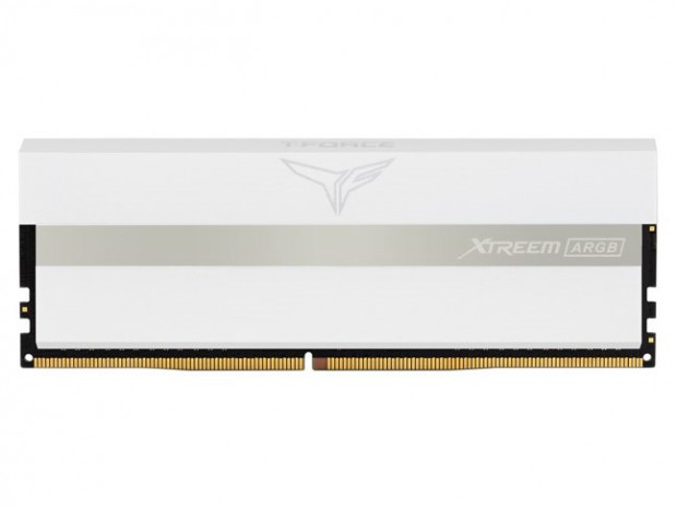 Team イルミネーション機能を備えた白いddr4メモリとssd発売 エルミタージュ秋葉原