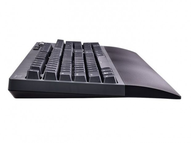 Thermaltake、1ms応答のワイヤレスゲーミングキーボード「W1 WIRELESS」