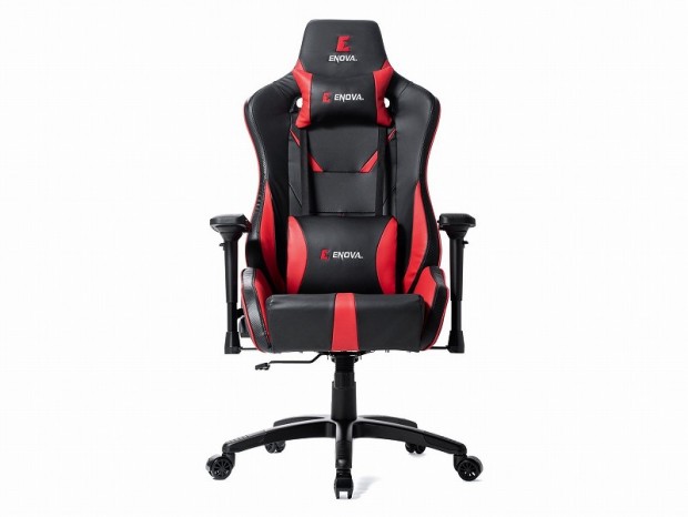 サンワダイレクト、ヘビー級ユーザーも安心な150kg高耐荷重ゲーミングチェア発売