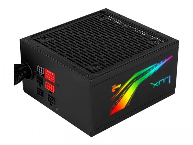ARGB対応のBRONZE認証エントリー電源、Aerocool「LUX RGB 850M」