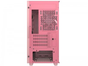Deepcoolの高拡張ミニタワー「MACUBE 110」にピンクとグリーンの新色 