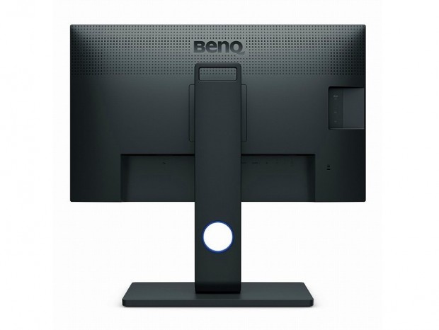 ベンキュー、プロ向けの27型4Kカラーマネジメント液晶「SW271C」来週発売