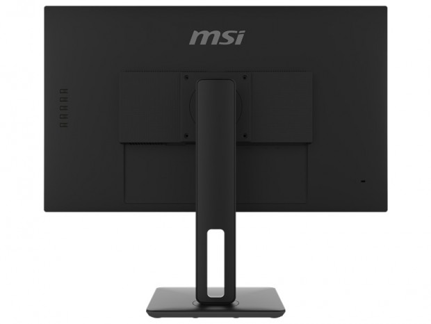 各種調整機能付きスタンド採用の27型液晶ディスプレイ、MSI「PRO 271QP」18日発売