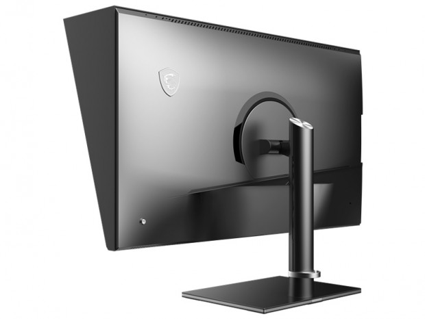 MSI、遮光フード付きクリエイター向け液晶ディスプレイ「Creator」新モデル2機種