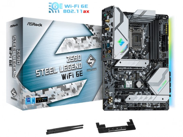 ASRock、「Intel 500」シリーズマザーボードの発売日および市場想定売価が判明