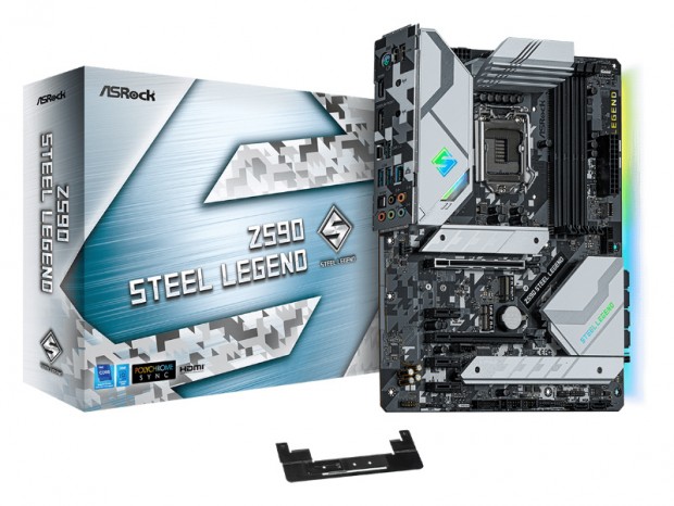 ASRock、「Intel 500」シリーズマザーボードの発売日および市場想定売価が判明