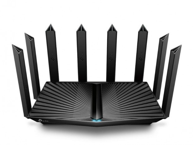8ストリーム対応のトライバンドWi-Fi 6ルーター、ティーピーリンク「Archer AX90」
