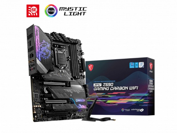 MSI、Intel Z590チップセット搭載のATXマザーボード計3モデル発売開始