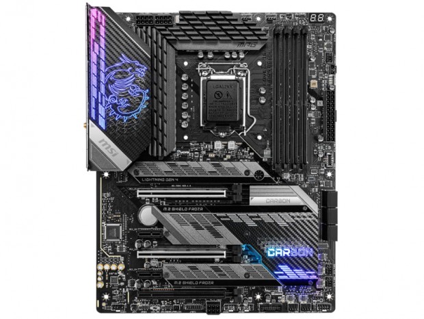 MSI、Intel Z590チップセット搭載のATXマザーボード計3モデル発売開始
