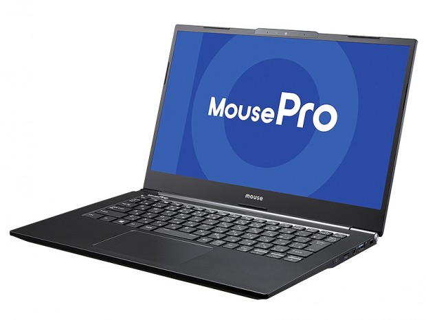 ”タフネス＆モバイル”な薄型・軽量14型ノート「MousePro NB410H-A-10TH」など3機種