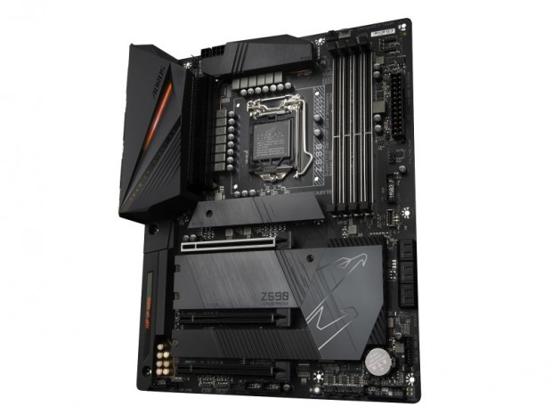 GIGABYTE、Intel 500シリーズマザーボード計4モデル19日発売