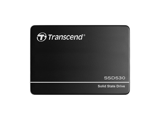 100,000 P/EサイクルのSLCモード採用SATA3.0 SSD、トランセンド「SSD530K」