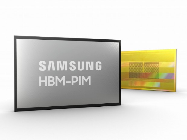 Samsung、AIプロセッサを統合した業界初の高帯域幅メモリ「HBM-PIM」発表