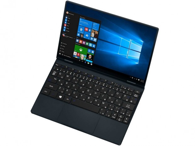 フットプリント世界最小の第11世代Core搭載10型2-in-1、One-Netbook「OneMix4」