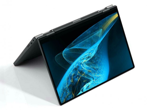 フットプリント世界最小の第11世代Core搭載10型2-in-1、One-Netbook「OneMix4」