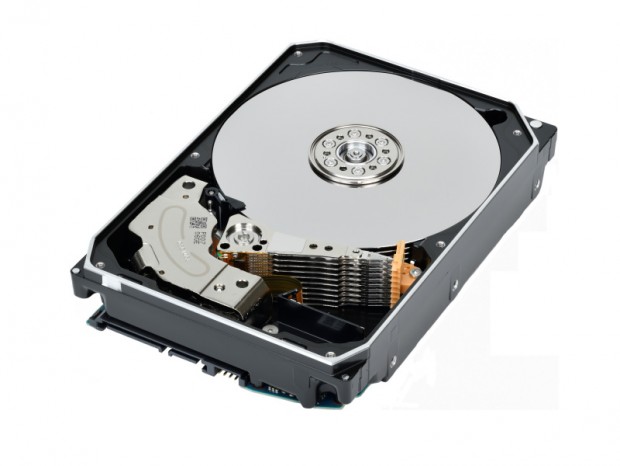 最大容量18TBのCMR方式ニアライン向けHDD、東芝「MG09」シリーズ」