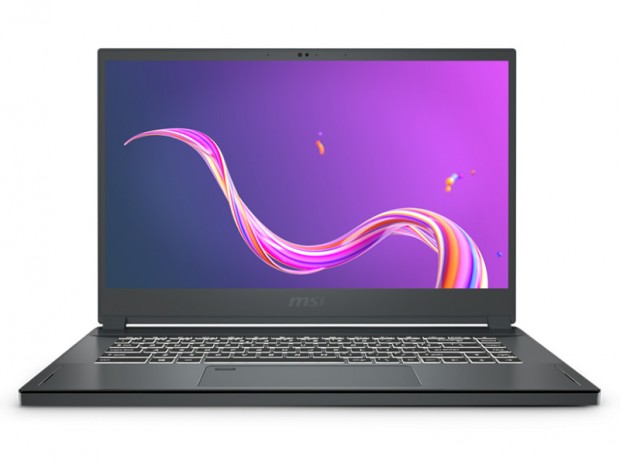MSI、タッチ機能対応でsRGB相当広色域液晶ノートを公式オンラインショップで発売