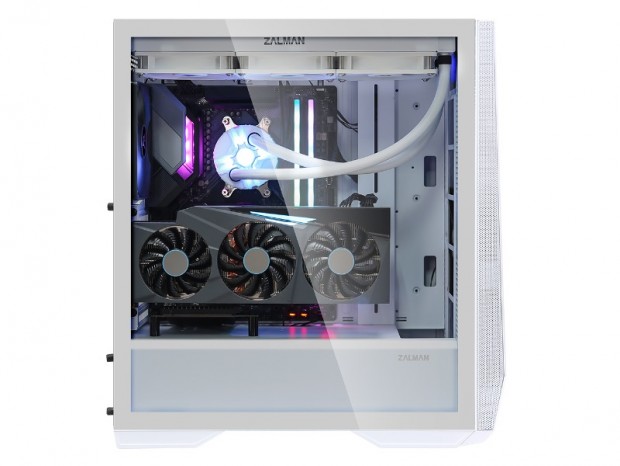 iceberg様 ZALMAN、かつて大人気だった”Z9”系の新型ミドルタワーPCケース『Z9