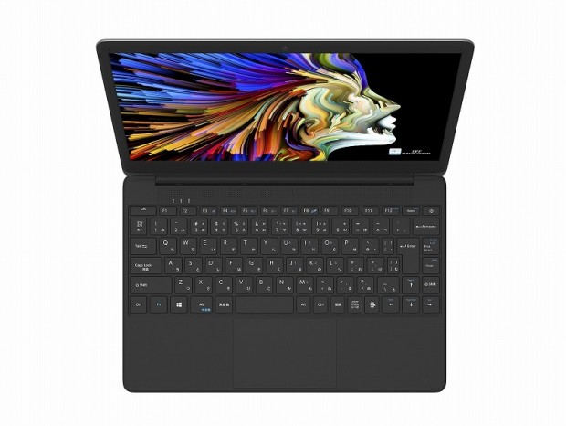 価格は約3万円から。Celeron 5205U搭載の14型フルHD低価格ノート「FFF-PC03B」