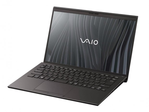 世界初 立体成型フルカーボン採用のフラッグシップモバイルノートpc Vaio Z エルミタージュ秋葉原