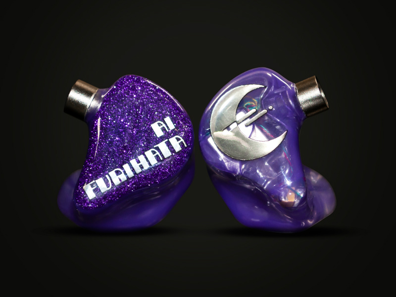JH audio Angie カスタムiem