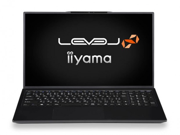 iiyamaPC、第11世代Intel Coreプロセッサ搭載でスリムベゼル採用の15.6型ノート計4機種